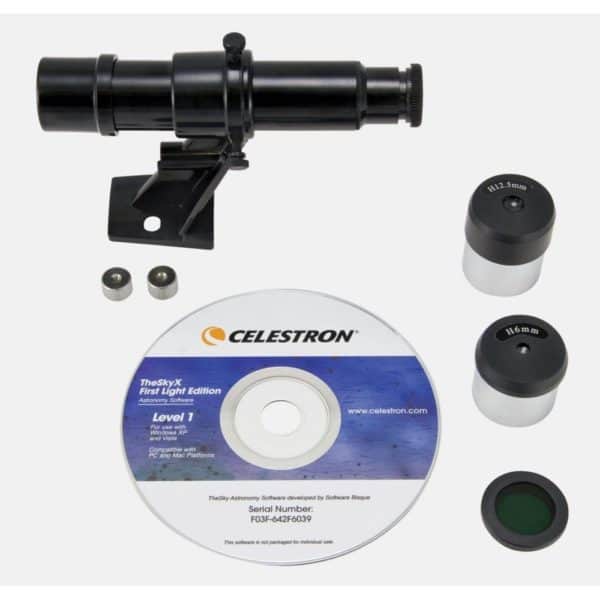 dxcel telescope for kids