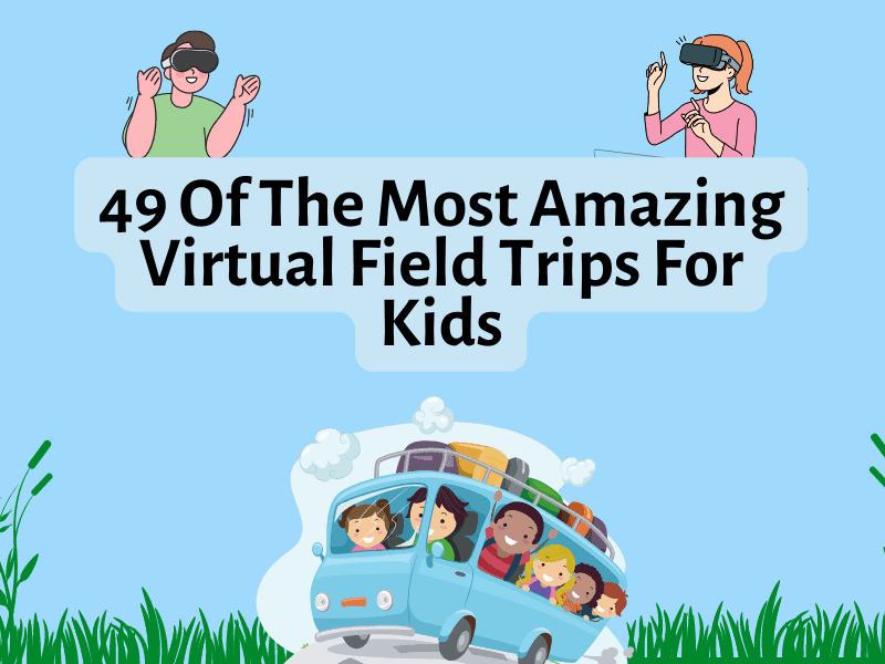 virtual field trips for 7th graders