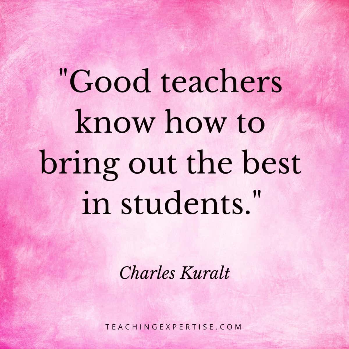 Great Teachers Quotes