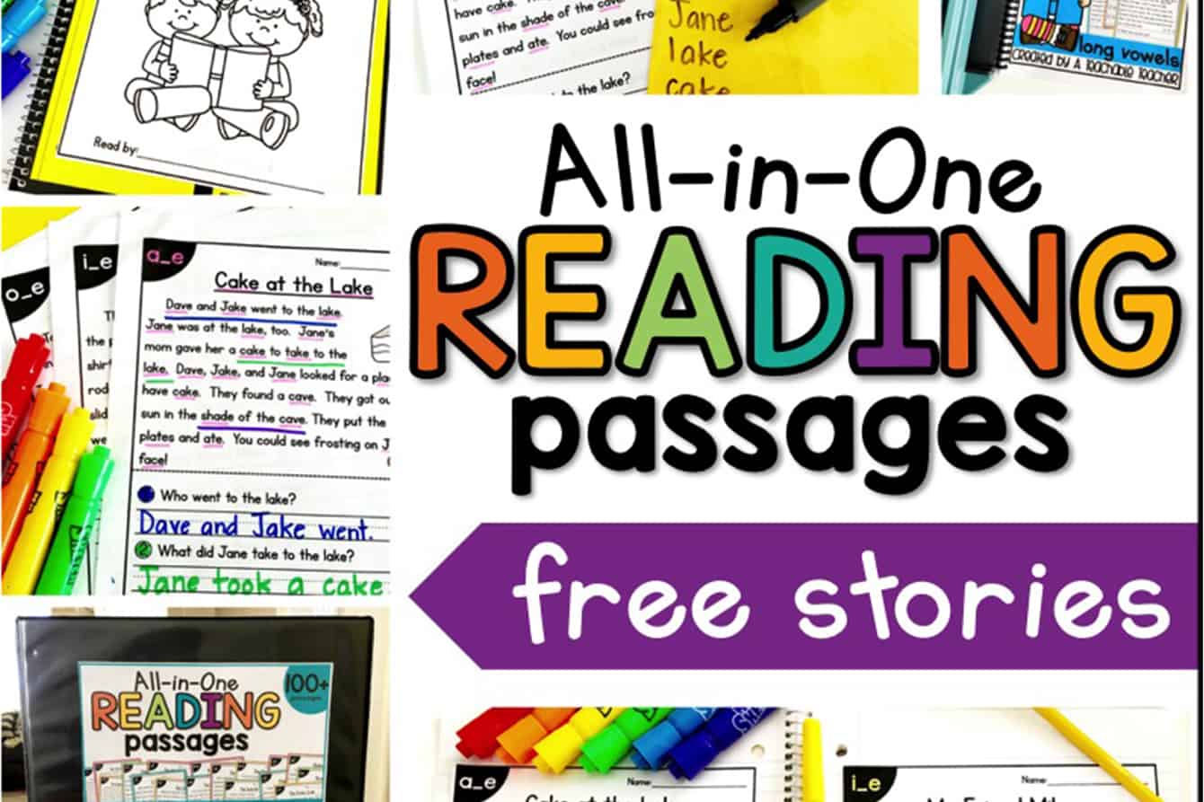 10 2nd grade reading fluency passages that will help students excel teaching expertise