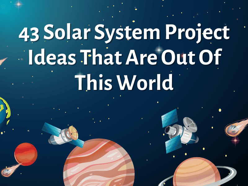 3d solar system ideas