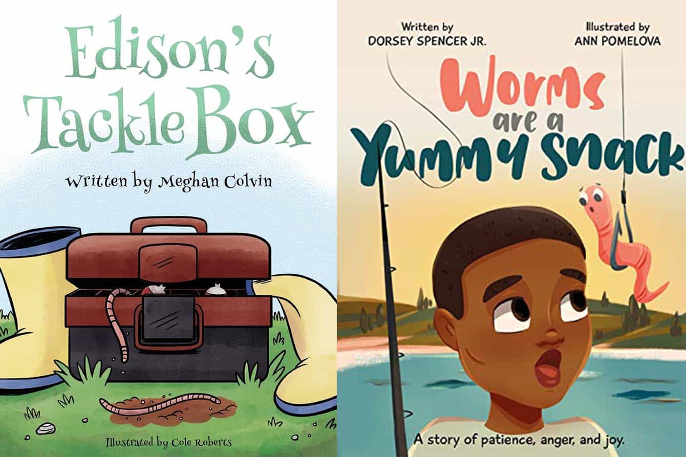 23 of Our Favorite Fishing Books for Kids - Teaching Expertise