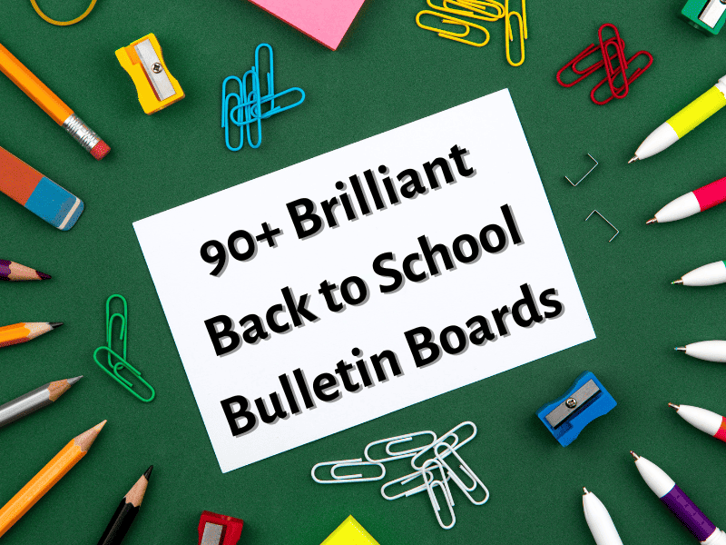 Welcome to School Bulletin Board - School Bulletin Boards