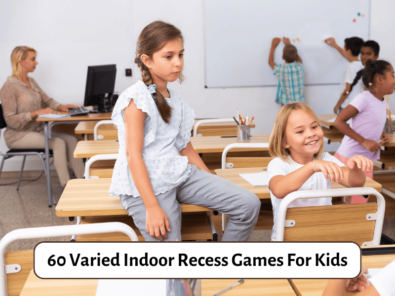 10 Fun games to play on Zoom, Indoor games for friends and family