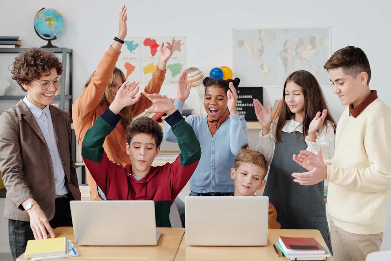 5 Online Classroom Games For Middle School