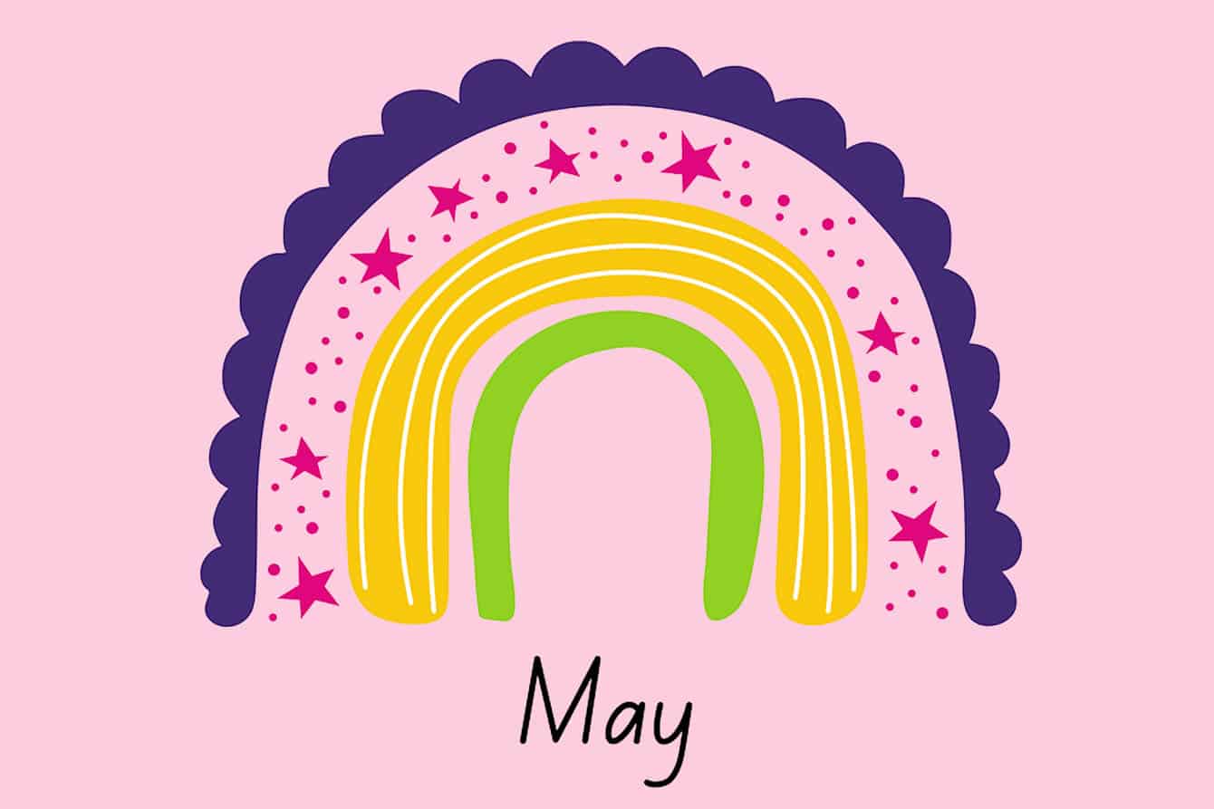 31 May Activities For Preschoolers: Summer-Themed And Mother's Day ...