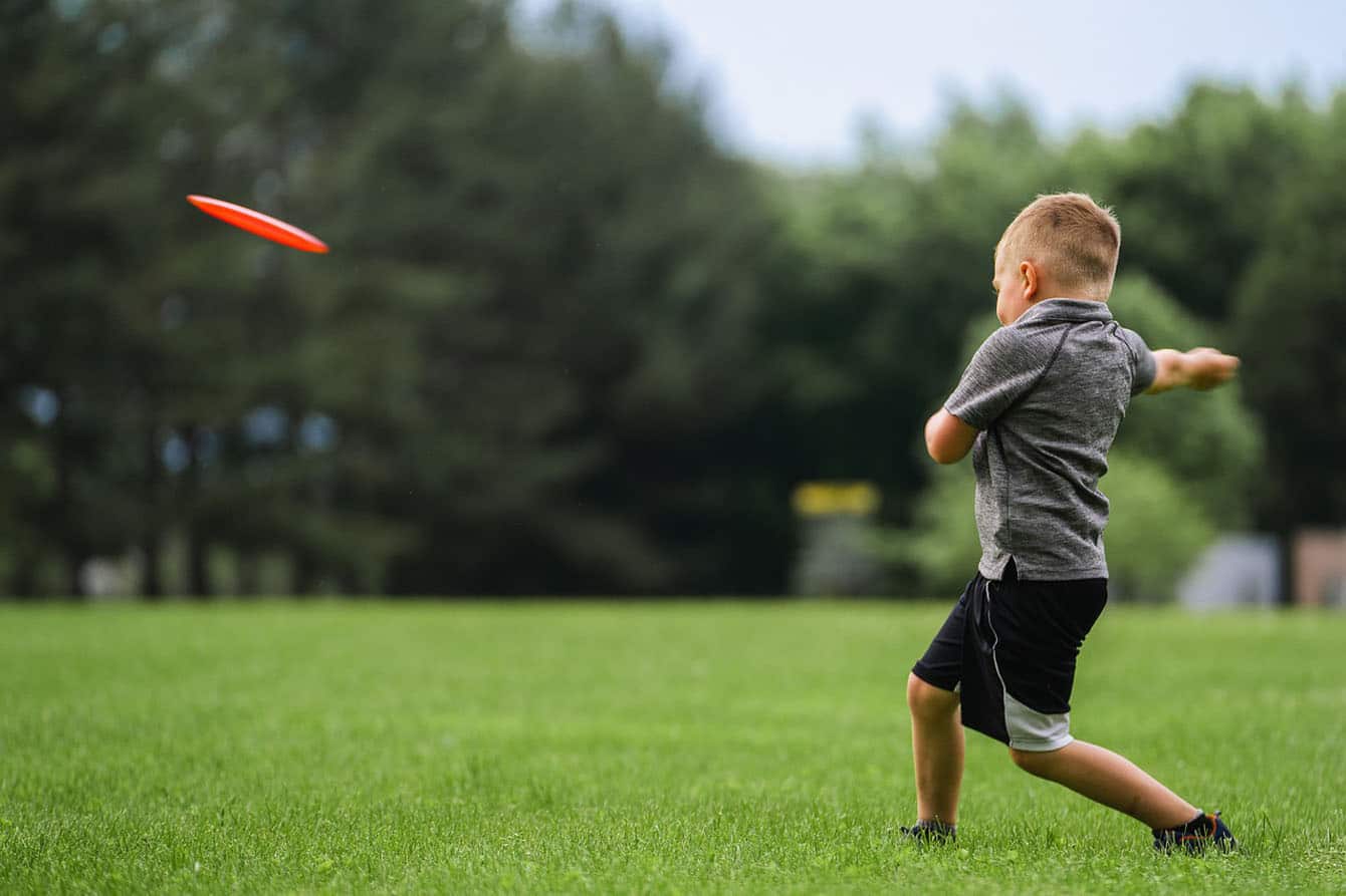 20 Wonderful Games With a Frisbee for - Teaching Expertise