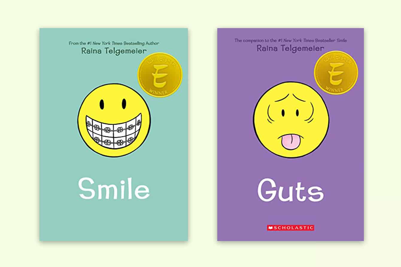 smile book series