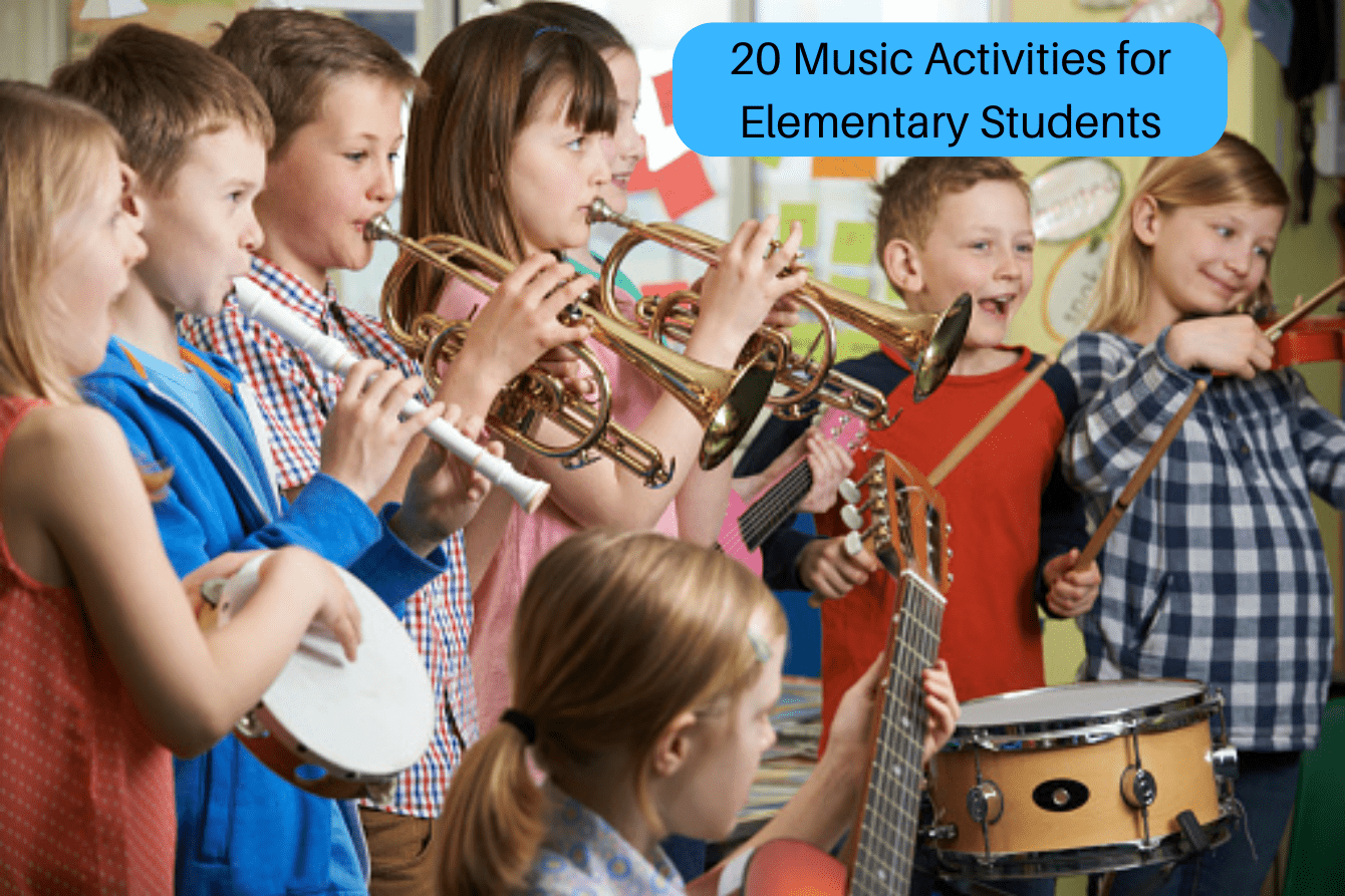 elementary school band instruments