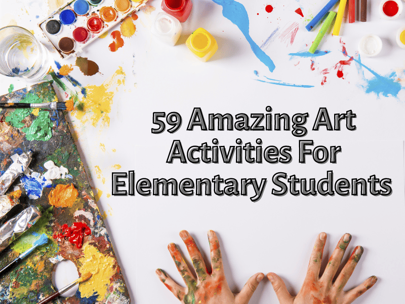 Stocking Your At-Home Art Supplies: Affordable and Versatile Art Making  Materials for Kiddos 18 months to 8 years