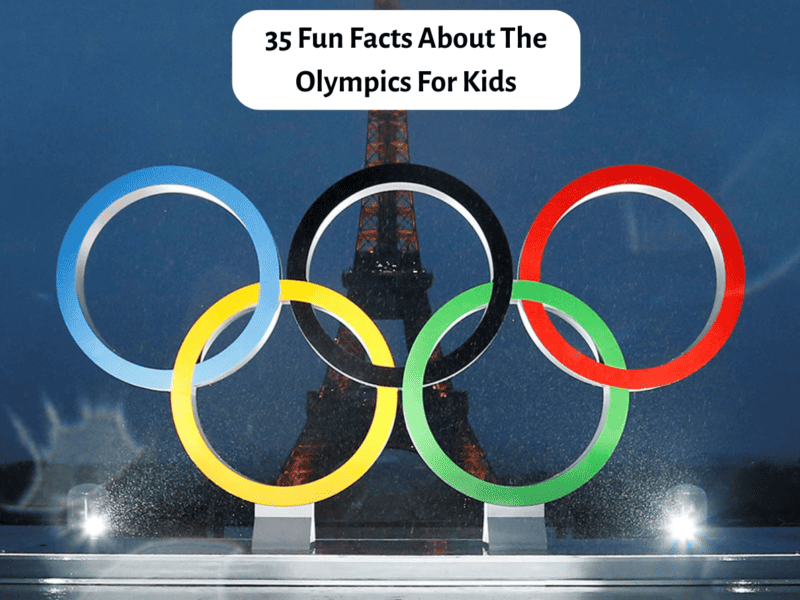 35 Fun Facts About The Olympics For Kids 2 800x600 