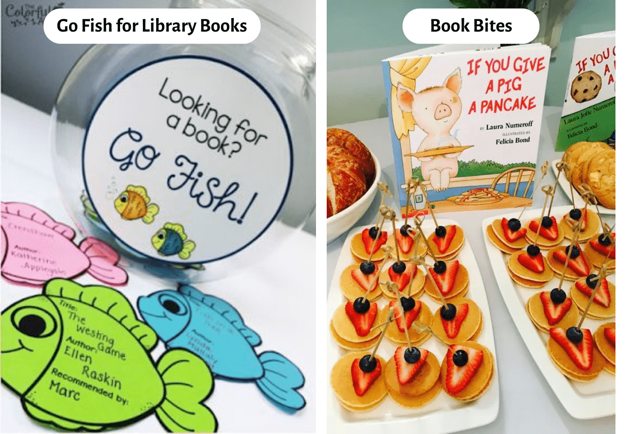 20 Fun And Engaging Elementary School Library Activities Teaching