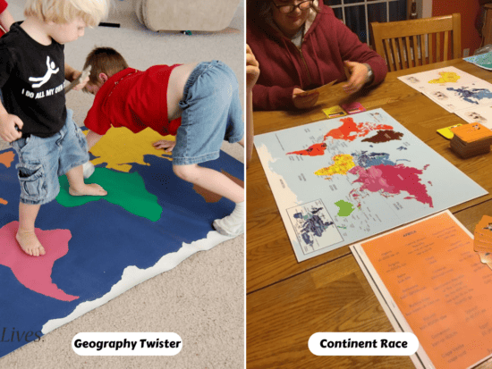 20 Country Guessing Games And Activities For Building Geography
