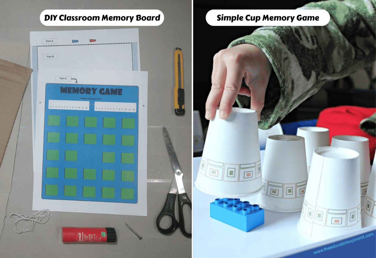 Create Your Own Memory Games (And Play Premade Ones)