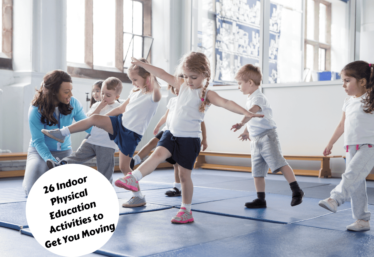 physical education activities provide opportunities for self expression and emotional mastery