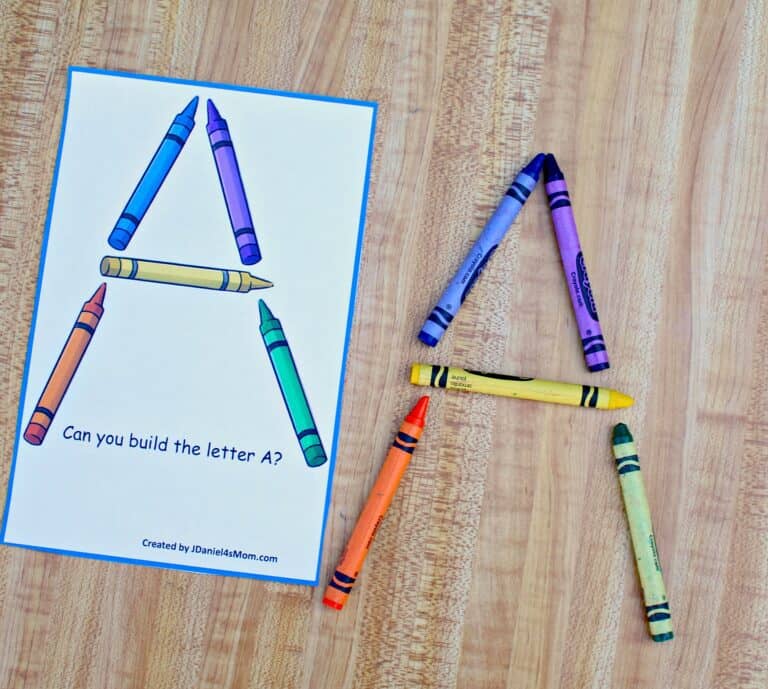 40 Creative Crayon Activities For Kids Of All Ages - Teaching Expertise