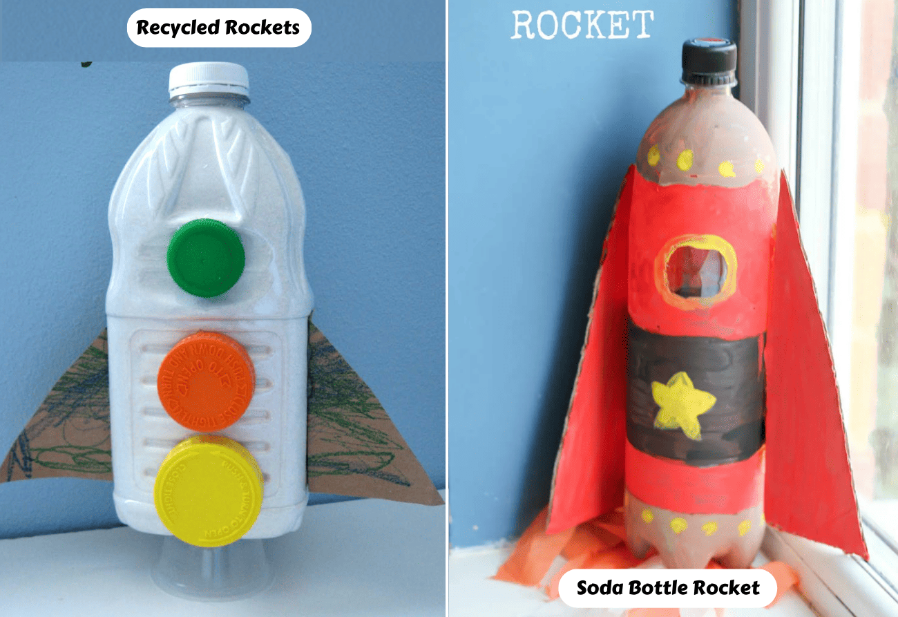 15 Riveting Rocket Activities - Teaching Expertise