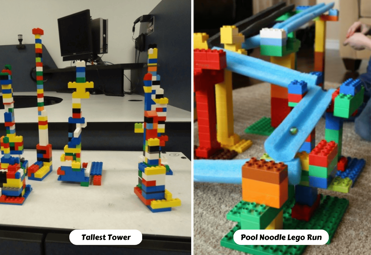 Adult fans take Lego creations to a new level