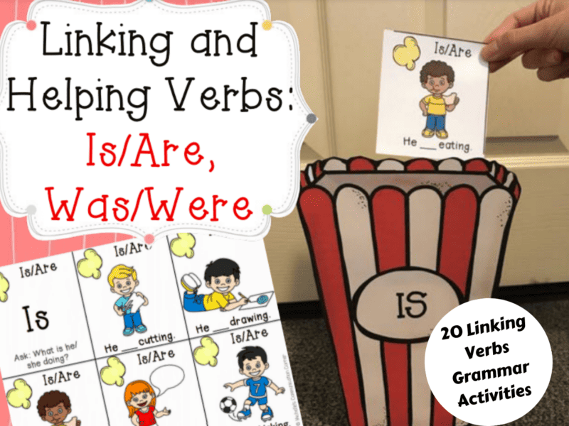 20-linking-verbs-grammar-activities-teaching-expertise