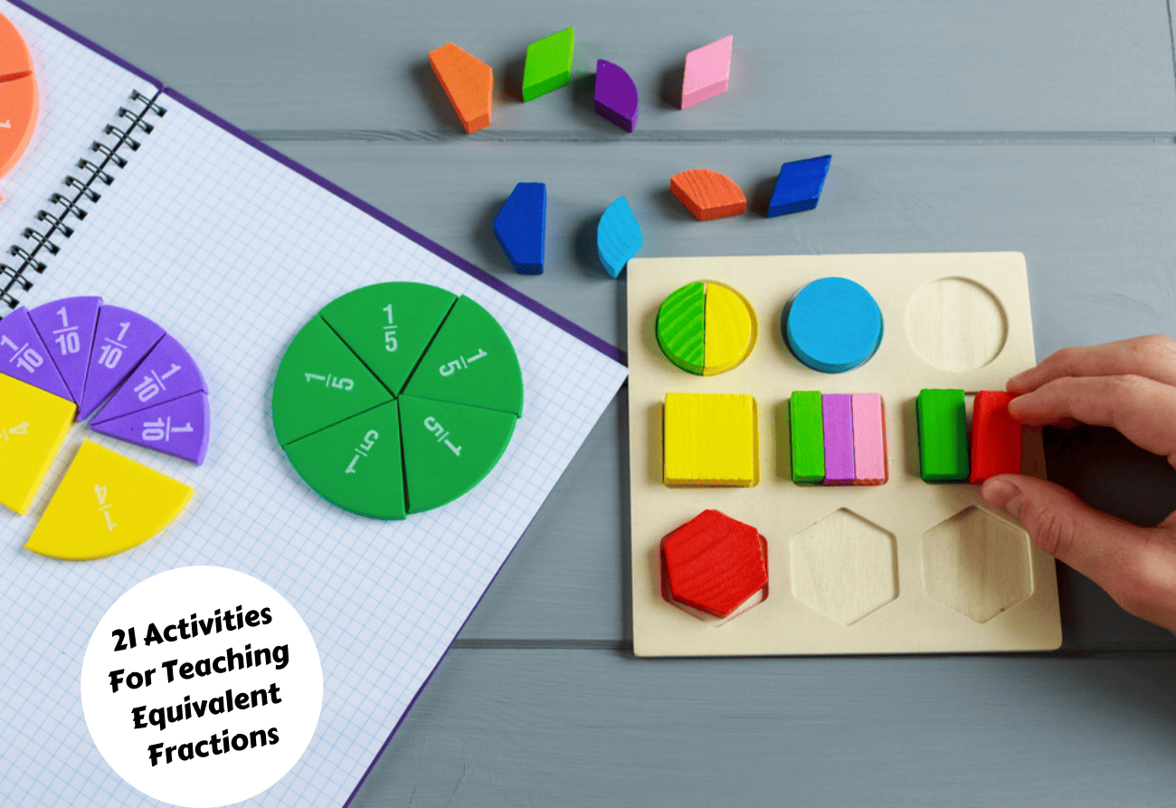 How to Make Learning Fractions Fun in the Primary Classroom