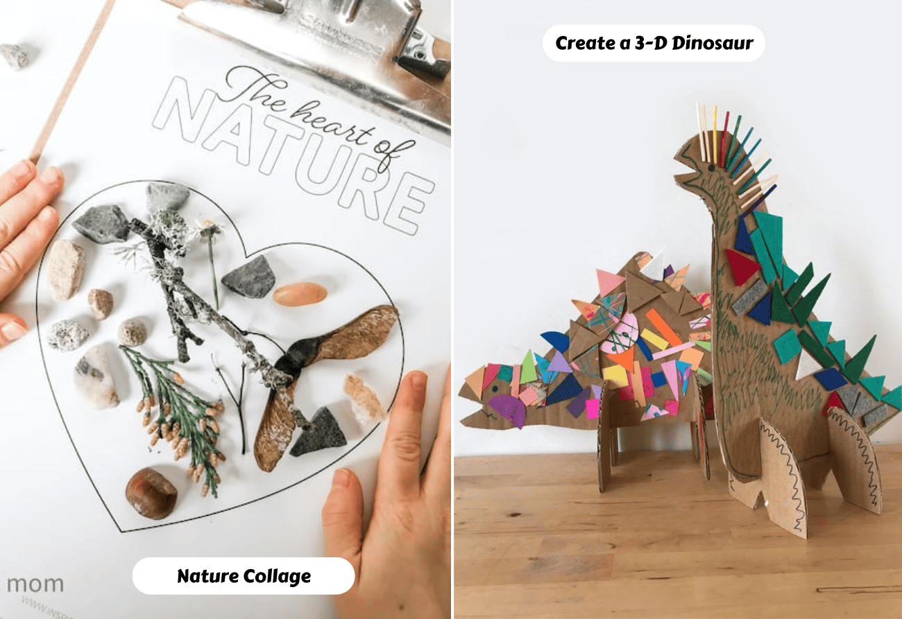 23 Creative Collage Activities For Kids - Teaching Expertise