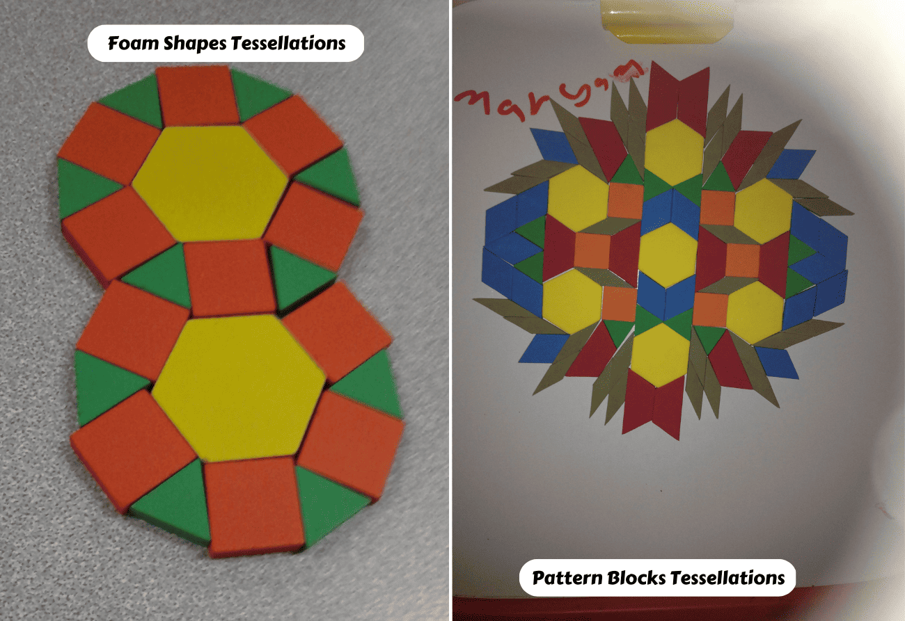 cool tessellations templates