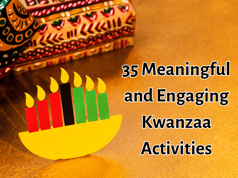 18 Traditional (And Not So Traditional) Kwanzaa Gifts