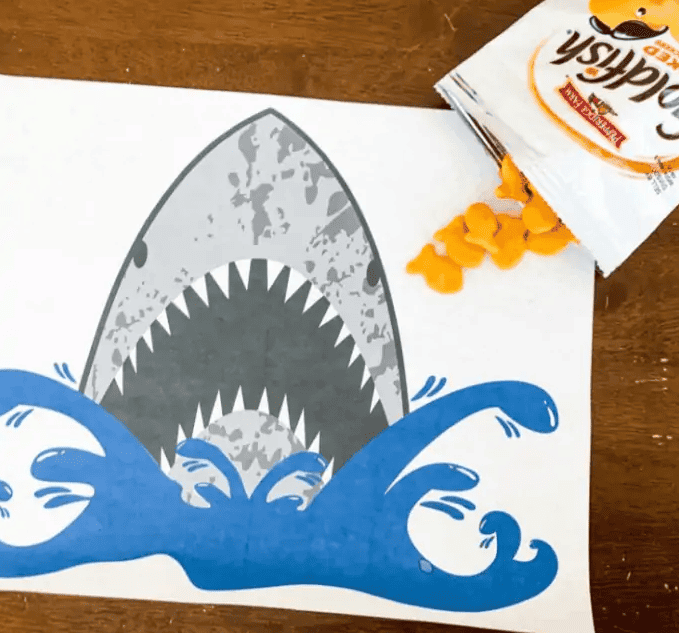 18 Inventive Ways To Feed The Shark Teaching Expertise