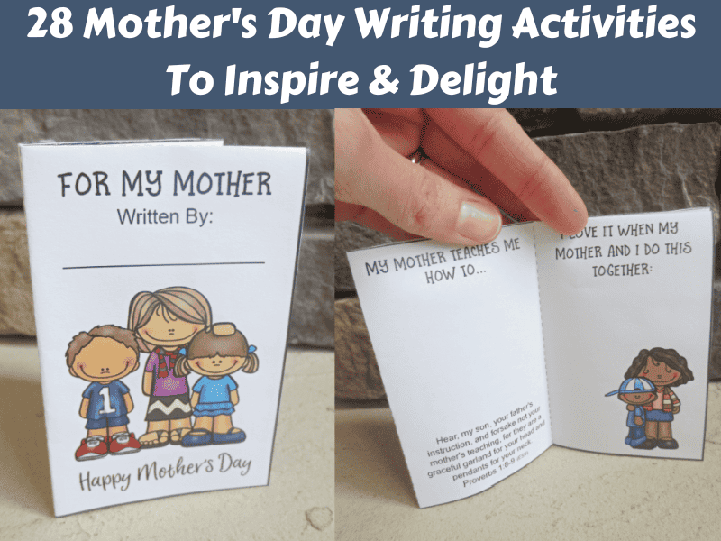 Mother's Day Gift Idea  by Michele Baratta 