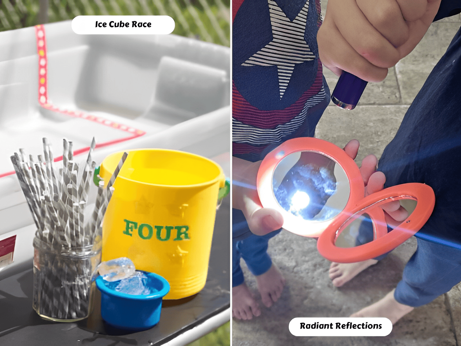 sources of heat energy for kids