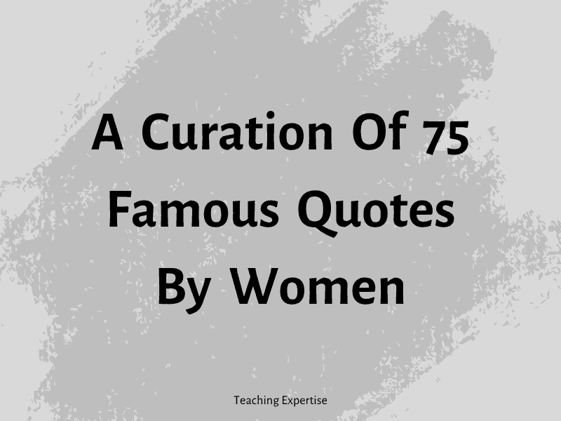 famous feminists quotes