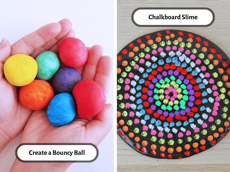 40 of the Best Art Projects for Kids - Left Brain Craft Brain