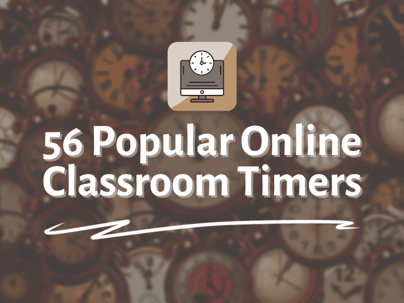 Seven Online Timers to Try in Your Classroom • TechNotes Blog