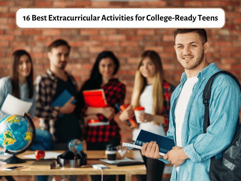 Extracurricular Activities: Best Options for Your Child or Teen